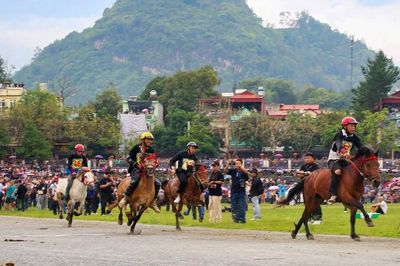 Bắc Hà hẹn du khách với sắc màu Festival mùa đông 2026