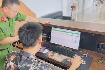 Hướng dẫn thủ tục thông báo lưu trú