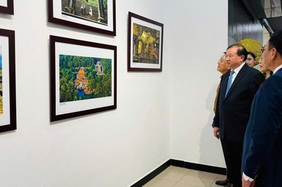 Tôn vinh giá trị di sản Việt Nam qua ngôn ngữ nhiếp ảnh