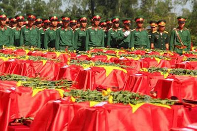 Phê duyệt thành viên BCĐ quốc gia về tìm kiếm, quy tập, xác định danh tính hài cốt liệt sĩ