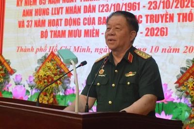 Tiếp tục phát huy vai trò kết nối các thế hệ, gắn kết đồng đội