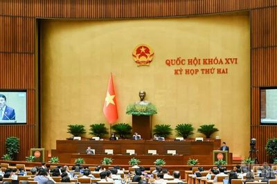 Hôm nay, Quốc hội thảo luận 5 dự án luật do Bộ Công an chủ trì soạn thảo
