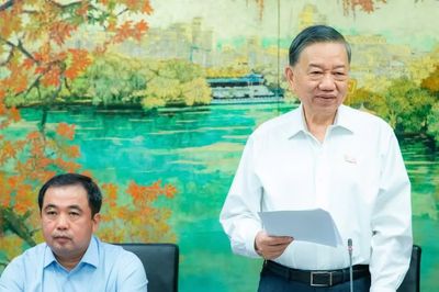 Tổng Bí thư, Chủ tịch nước: Bỏ giấy phép nhưng không được bỏ trống trách nhiệm quản lý