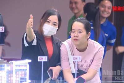 [Video] Thành phố Hồ Chí Minh dự kiến tăng phí thẩm định hồ sơ cấp sổ hồng
