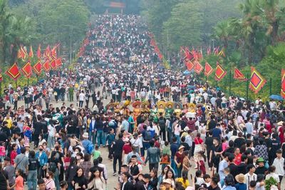 Giỗ Tổ Hùng Vương - Lễ hội Đền Hùng năm 2027 được tổ chức theo hướng đổi mới, lan tỏa giá trị di sản