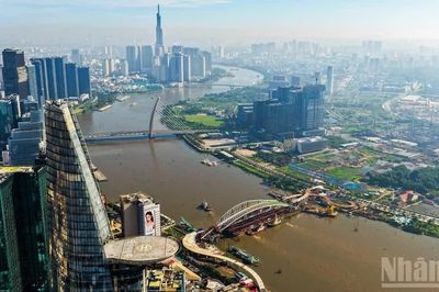 Kết nối các cực tăng trưởng toàn cầu, mở rộng không gian phát triển cho Thành phố Hồ Chí Minh và Việt Nam