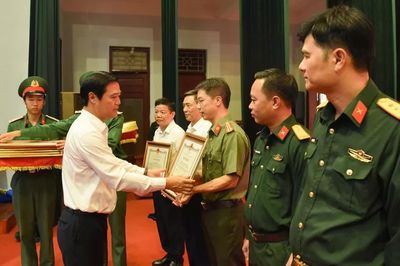 Bắc Ninh: Triển khai giai đoạn 2 Chiến dịch 500 ngày đêm