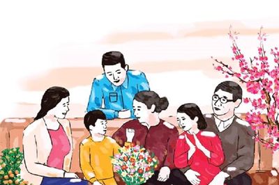 Góc nhìn giáo dục: Về nhà, để được làm một người con