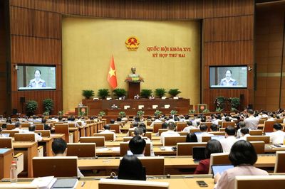 Hôm nay (26-10), Quốc hội thảo luận về dự án Luật Bảo vệ công trình quan trọng liên quan đến an ninh quốc gia