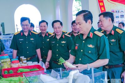 Lữ đoàn Vận tải 659 (Quân khu 9): Thực hiện có hiệu quả các nhiệm vụ công tác hậu cần, kỹ thuật