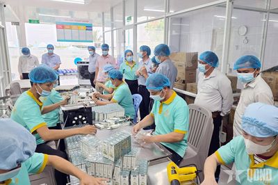 Hoạt động khuyến công khu vực phía Nam: Nâng cao giá trị sản phẩm công nghiệp nông thôn