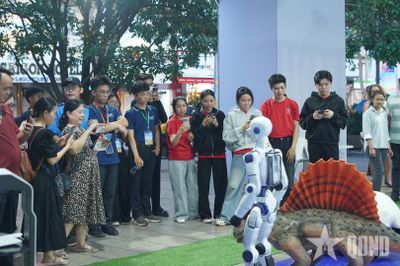 TP Hồ Chí Minh: Khai mạc không gian giới thiệu sản phẩm, dịch vụ tăng trưởng xanh