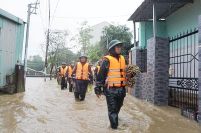 Đầu tư hạ tầng, xử lý 'rốn ngập' trên đường Mẹ Suốt