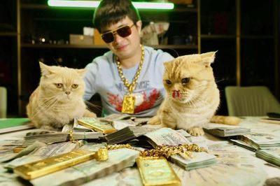 Nhìn lại khối tài sản 'khủng' của Mr. Pips có được từ việc rửa tiền lừa đảo