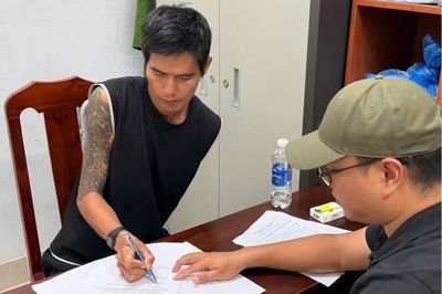 'Đạo chích' hết đường trốn nã