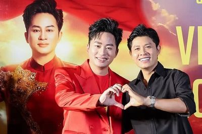 Nguyễn Văn Chung sẵn sàng nhận 4 vai trò tại concert của 'bạn già' Tùng Dương