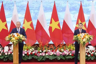 Việt Nam - Ba Lan thiết lập quan hệ Đối tác Chiến lược