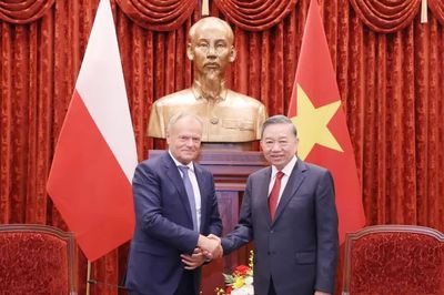 Đưa quan hệ Việt Nam - Ba Lan phát triển ổn định, sâu sắc