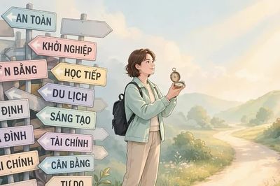 Vì sao càng nhiều lựa chọn, con người càng khó quyết định?
