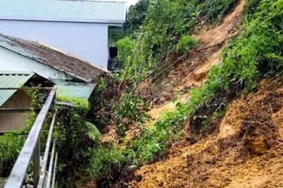 Ngày 26/10, Bắc Bộ nắng, Tuyên Quang cảnh báo lũ quét, sạt lở