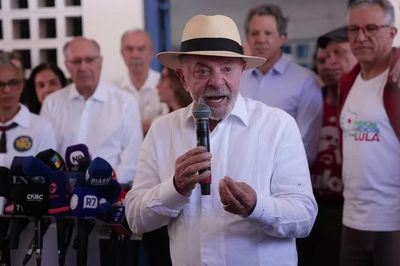 Tổng thống Brazil Lula da Silva tái đắc cử