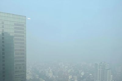 Hà Nội lập cơ chế cảnh báo ô nhiễm trước 5- 7 ngày