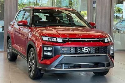 Hyundai Creta bất ngờ giảm tới 100 triệu đồng tại các đại lý Việt