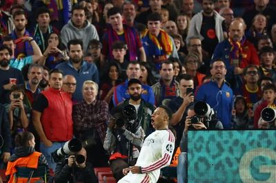 Real Madrid thắng trận 'siêu kinh điển' trước Barca