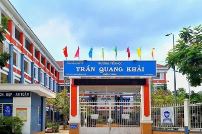An Giang hiện có 175 trường học đạt chuẩn quốc gia