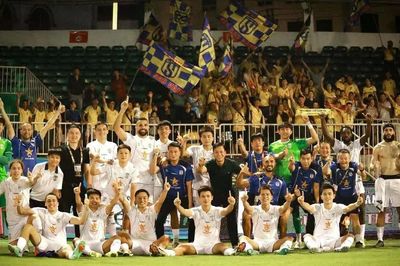 Bất ngờ cục diện sau vòng 5 V-League 2026/2027