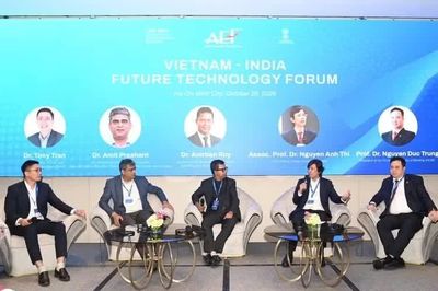 TPHCM và Ấn Độ thúc đẩy hợp tác công nghệ tương lai, đổi mới sáng tạo