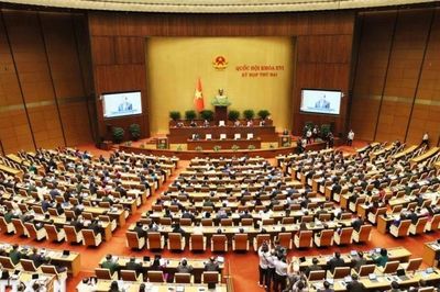 Ngày 26/10, Quốc hội thảo luận về Luật An ninh dữ liệu và nhiều dự án luật quan trọng