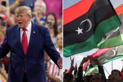 Tổng thống Trump gửi thông điệp mới tới Libya, thúc giục Tripoli ngăn dòng di cư trái phép