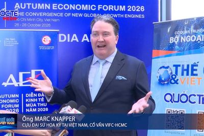 AEF 2026: Ổn định chính sách, thông thoáng thủ tục là chìa khóa thu hút đầu tư vào Việt Nam