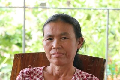 Chuyện cảm động về 'bánh đúc có xương'
