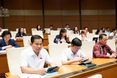 Rà soát để không chồng lấn giữa vi phạm hành chính và tội phạm hình sự