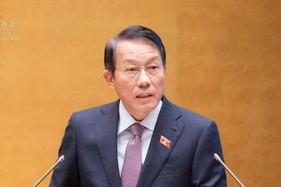 Đại tướng Lương Tam Quang trình Quốc hội 3 nhóm công trình quan trọng liên quan an ninh quốc gia