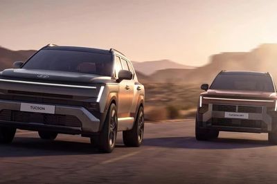 Hyundai Tucson 2027 gây sốt tại Hàn Quốc, quá nửa khách chọn bản hybrid