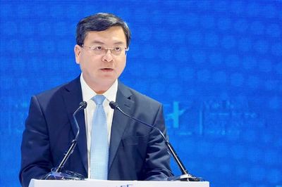 Phó Chủ tịch UBND TP.HCM Nguyễn Công Vinh gửi gắm thông điệp đến hội nghị 'CEO 500'