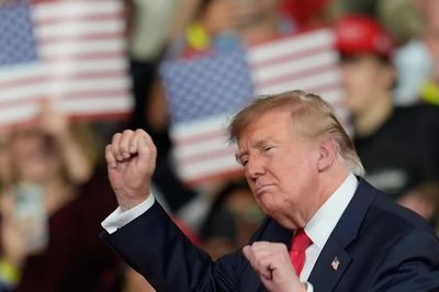 Thái độ của Mỹ với Ukraine và Iran có thể đảo chiều nếu đảng của Tổng thống Trump thua bầu cử giữa kỳ