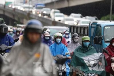 Thời tiết miền Bắc những ngày tới