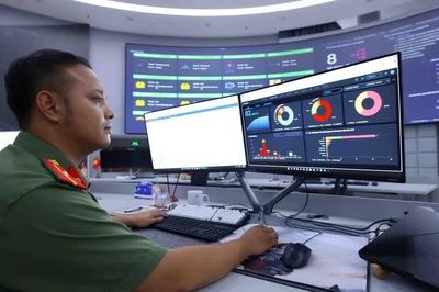 Bộ trưởng Công an trình Quốc hội quy định 5 cấp độ rủi ro an ninh dữ liệu
