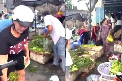 Người đàn ông bán rau trúng số 10 tỷ