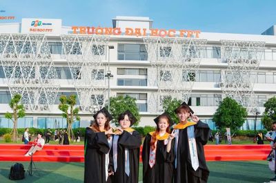 Trường Đại học FPT tổ chức Lễ Tốt nghiệp năm 2026 cho hơn 1200 tân cử nhân
