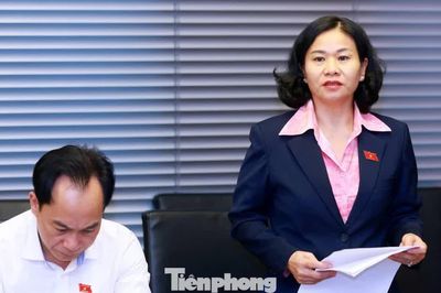 'Nếu xử phạt quá thấp, người vi phạm có thể coi tiền phạt là một khoản chi phí trong hoạt động kinh doanh'