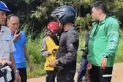 Tìm thấy thi thể người đàn ông mất tích nhiều ngày ở TPHCM