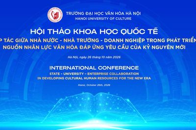 Liên kết Nhà nước, nhà trường, doanh nghiệp phát triển nguồn nhân lực văn hóa