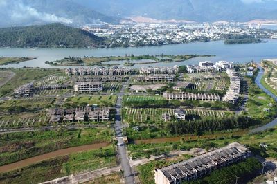 Thu giữ 2 khu đất tổng diện tích hơn 81.000m2 của Trung Nam
