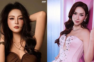 Hot girl người Tày học trò Anh Thư bị Võ Hoàng Yến loại thẳng tại The Face