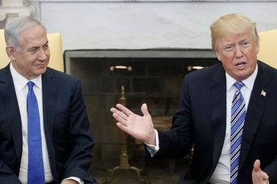 Tổng thống Trump kêu gọi người dân Israel bỏ phiếu cho ông Netanyahu